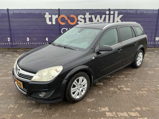 2007 - opel - astra wagon - 1.8 executive - personenauto - afbeelding 1 van  13