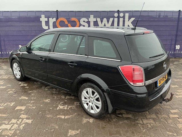 2007 - opel - astra wagon - 1.8 executive - personenauto - afbeelding 3 van  13