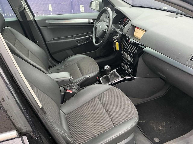 2007 - opel - astra wagon - 1.8 executive - personenauto - afbeelding 5 van  13
