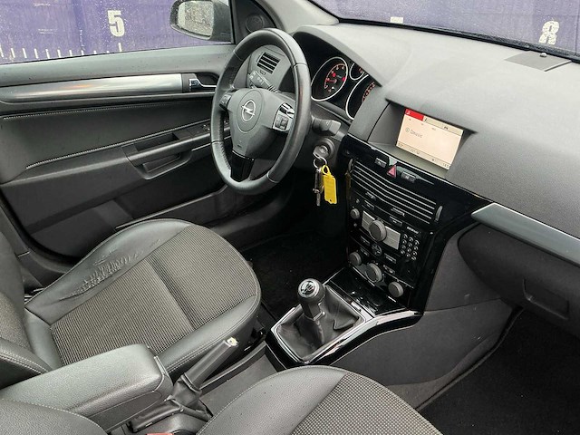 2007 - opel - astra wagon - 1.8 executive - personenauto - afbeelding 7 van  13