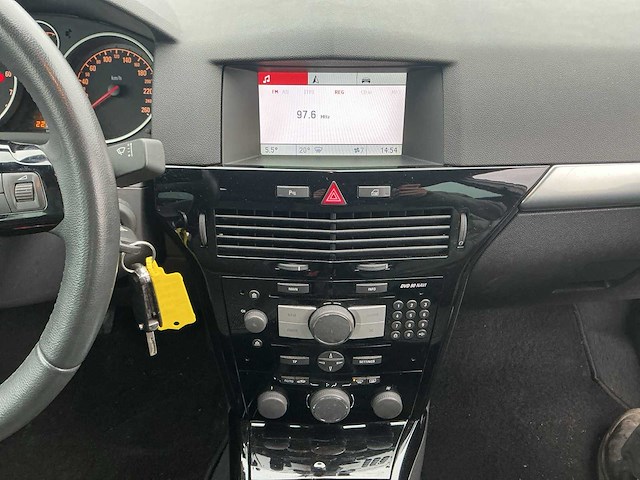 2007 - opel - astra wagon - 1.8 executive - personenauto - afbeelding 8 van  13