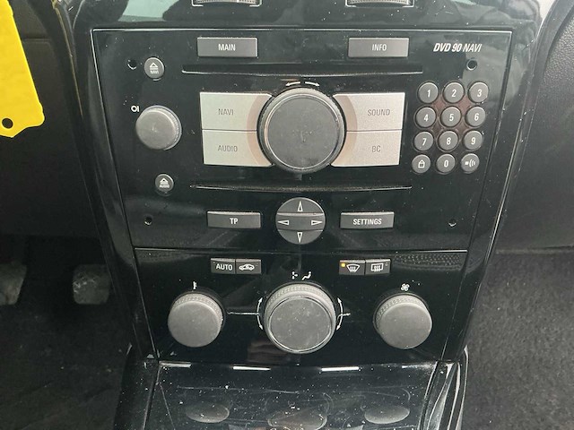 2007 - opel - astra wagon - 1.8 executive - personenauto - afbeelding 9 van  13