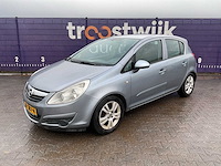 2007 - opel - corsa - 1.2-16v essentia - personenauto - afbeelding 1 van  14