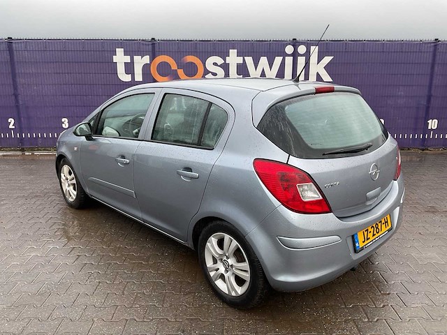 2007 - opel - corsa - 1.2-16v essentia - personenauto - afbeelding 8 van  14