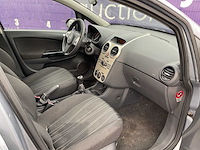 2007 - opel - corsa - 1.2-16v essentia - personenauto - afbeelding 10 van  14