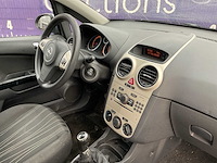 2007 - opel - corsa - 1.2-16v essentia - personenauto - afbeelding 12 van  14