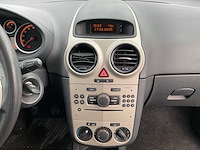 2007 - opel - corsa - 1.2-16v essentia - personenauto - afbeelding 13 van  14