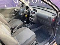 2007 - opel - corsa - 1.4-16v silverline - personenauto - afbeelding 6 van  10