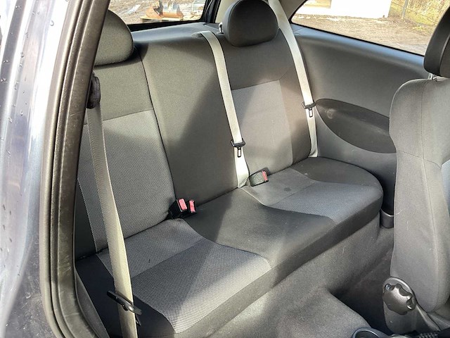 2007 - opel - corsa - 1.4-16v silverline - personenauto - afbeelding 7 van  10