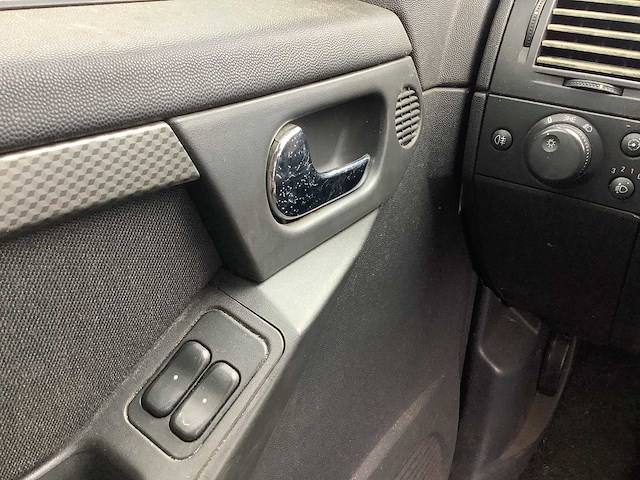 2007 - opel - meriva - 1.6-16v enjoy - personenauto - afbeelding 10 van  12