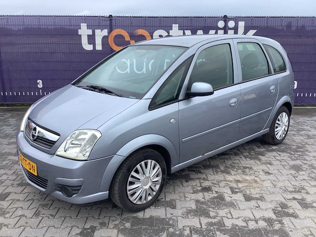 2007 - opel - meriva - 1.6-16v enjoy - personenauto - afbeelding 1 van  12