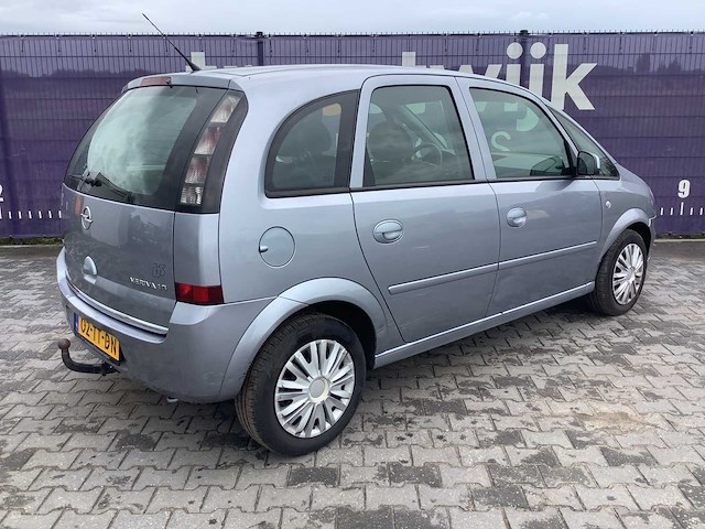 2007 - opel - meriva - 1.6-16v enjoy - personenauto - afbeelding 4 van  12