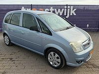 2007 - opel - meriva - 1.6-16v temptation - personenauto - afbeelding 5 van  12