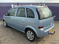 2007 - opel - meriva - 1.6-16v temptation - personenauto - afbeelding 6 van  12