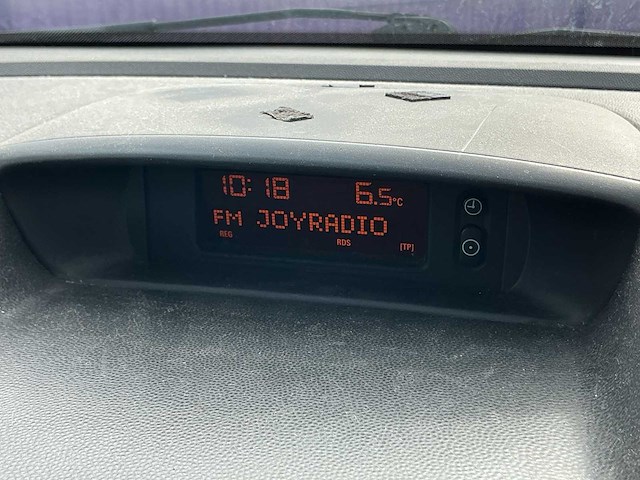 2007 - opel - meriva - 1.6-16v temptation - personenauto - afbeelding 12 van  12