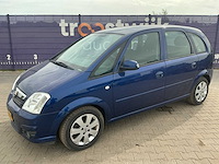 2007 - opel - meriva - 1.6-16v temptation - personenauto - afbeelding 1 van  13