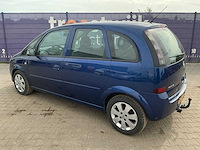 2007 - opel - meriva - 1.6-16v temptation - personenauto - afbeelding 7 van  13
