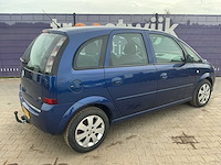 2007 - opel - meriva - 1.6-16v temptation - personenauto - afbeelding 8 van  13
