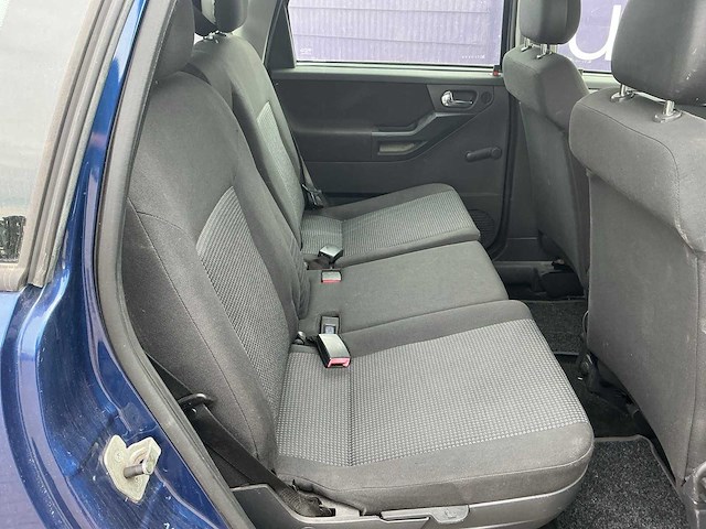 2007 - opel - meriva - 1.6-16v temptation - personenauto - afbeelding 10 van  13
