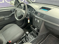 2007 - opel - meriva - 1.6-16v temptation - personenauto - afbeelding 11 van  13