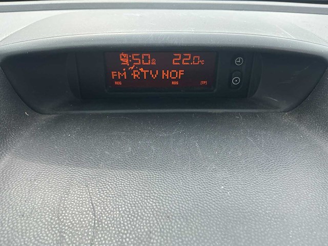 2007 - opel - meriva - 1.6-16v temptation - personenauto - afbeelding 13 van  13