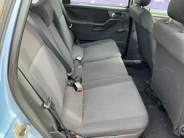 2007 - opel - meriva - 1.6-16v temptation - personenauto - afbeelding 10 van  12
