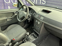 2007 - opel - meriva - 1.6-16v temptation - personenauto - afbeelding 11 van  12