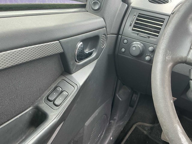 2007 - opel - meriva - 1.6-16v temptation - personenauto - afbeelding 3 van  13