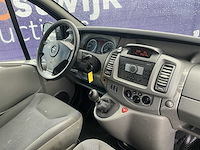 2007 - opel - vivaro - 2.0 cdti l1h1 - bedrijfswagen - afbeelding 12 van  13