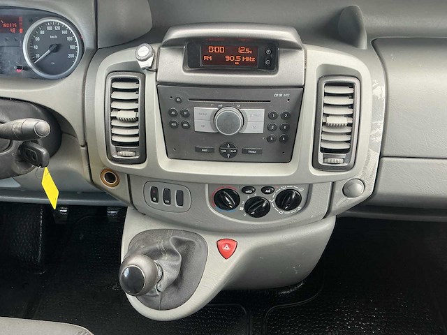 2007 - opel - vivaro - 2.0 cdti l1h1 - bedrijfswagen - afbeelding 13 van  13