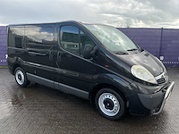 2007 - opel - vivaro - 2.0 cdti l1h1 - bedrijfswagen - afbeelding 6 van  13