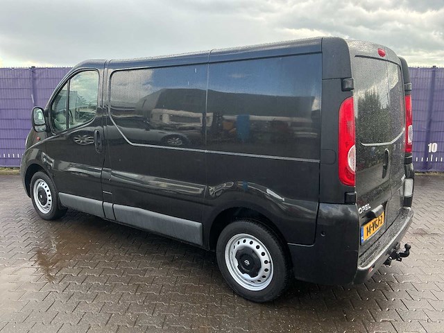 2007 - opel - vivaro - 2.0 cdti l1h1 - bedrijfswagen - afbeelding 7 van  13