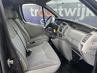 2007 - opel - vivaro - 2.0 cdti l1h1 - bedrijfswagen - afbeelding 11 van  13