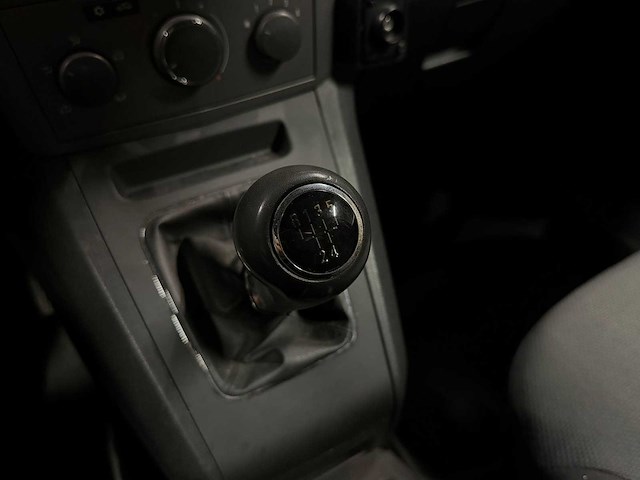 2007 - opel - zafira - 1.6 temptation 21-xk-rr iaw - afbeelding 5 van  20
