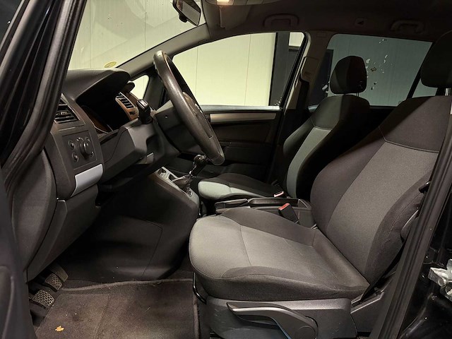 2007 - opel - zafira - 1.6 temptation 21-xk-rr iaw - afbeelding 8 van  20