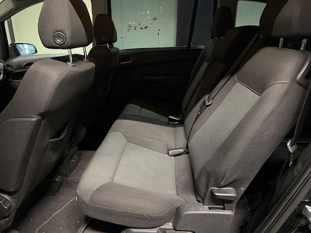 2007 - opel - zafira - 1.6 temptation 21-xk-rr iaw - afbeelding 13 van  20