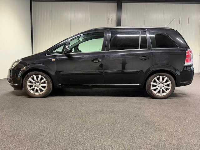 2007 - opel - zafira - 1.6 temptation 21-xk-rr iaw - afbeelding 11 van  20
