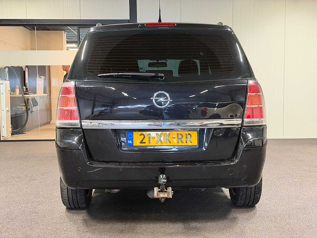 2007 - opel - zafira - 1.6 temptation 21-xk-rr iaw - afbeelding 14 van  20