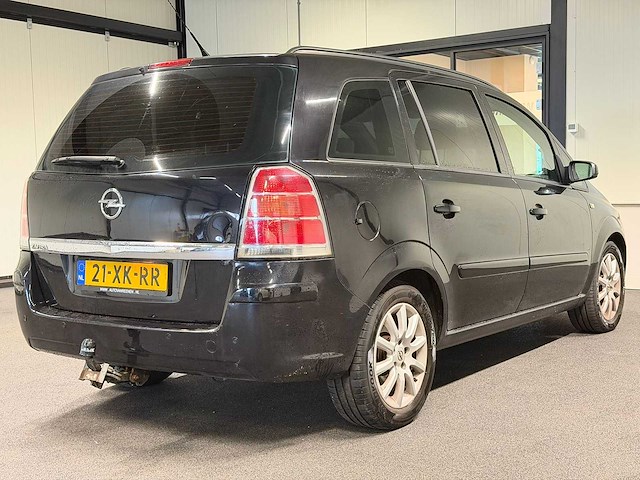 2007 - opel - zafira - 1.6 temptation 21-xk-rr iaw - afbeelding 15 van  20