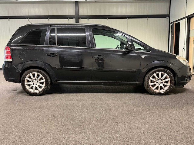 2007 - opel - zafira - 1.6 temptation 21-xk-rr iaw - afbeelding 16 van  20