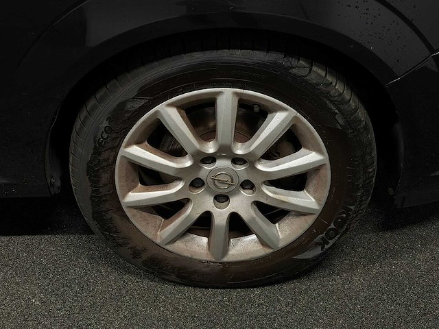 2007 - opel - zafira - 1.6 temptation 21-xk-rr iaw - afbeelding 18 van  20