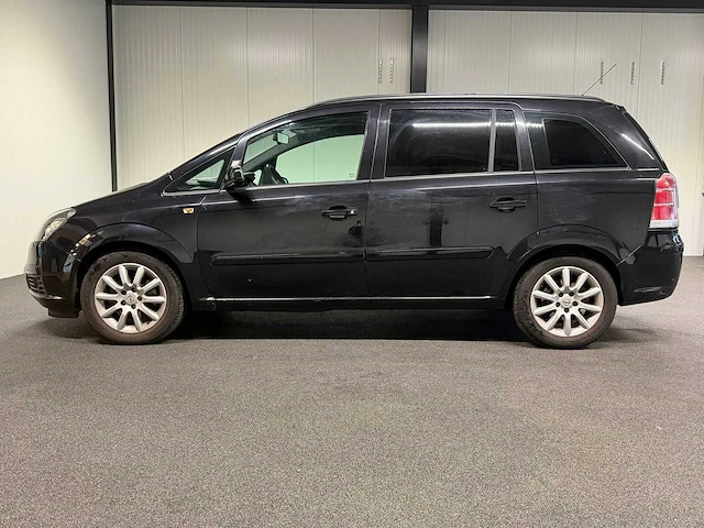 2007 - opel - zafira - 1.6 temptation 21-xk-rr iaw - afbeelding 12 van  21
