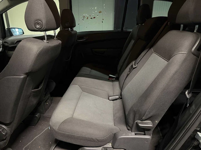 2007 - opel - zafira - 1.6 temptation 21-xk-rr iaw - afbeelding 14 van  21