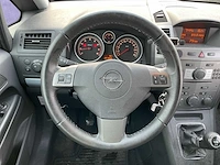 2007 - opel - zafira - 1.8 business - personenauto - afbeelding 11 van  11