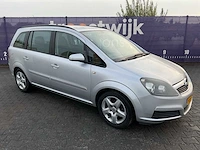 2007 - opel - zafira - 1.8 business - personenauto - afbeelding 4 van  11