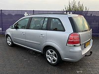 2007 - opel - zafira - 1.8 business - personenauto - afbeelding 5 van  11