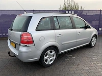 2007 - opel - zafira - 1.8 business - personenauto - afbeelding 6 van  11