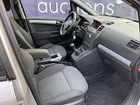 2007 - opel - zafira - 1.8 business - personenauto - afbeelding 7 van  11