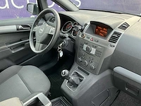 2007 - opel - zafira - 1.8 business - personenauto - afbeelding 9 van  11
