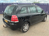 2007 - opel - zafira - 1.8 temptation - personenauto - afbeelding 4 van  12